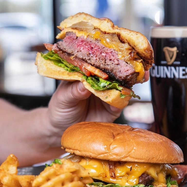 Oharas Pozuelo, el paraíso de Las Hamburguesas en Pozuelo de Alarcón