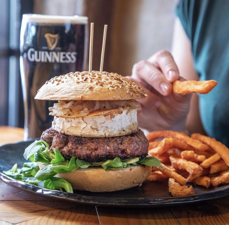 Burgers sin Gluten en Pozuelo de Alarcón