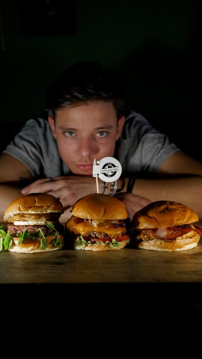¿Por qué elegir Oharas Pozuelo como tu hamburguesería preferida?